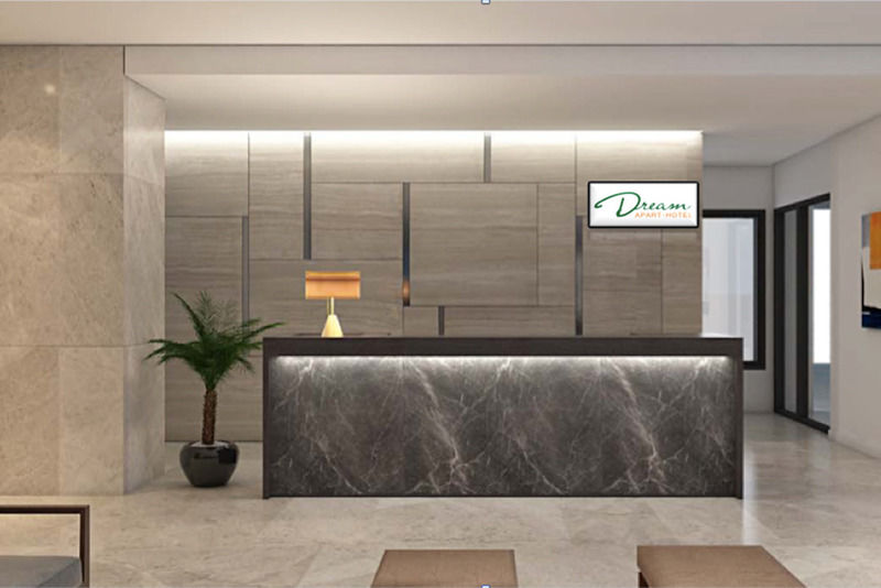 Dream Hotel And Apartment Hanoi Exterior photo
