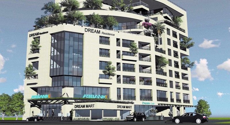 Dream Hotel And Apartment Hanoi Exterior photo