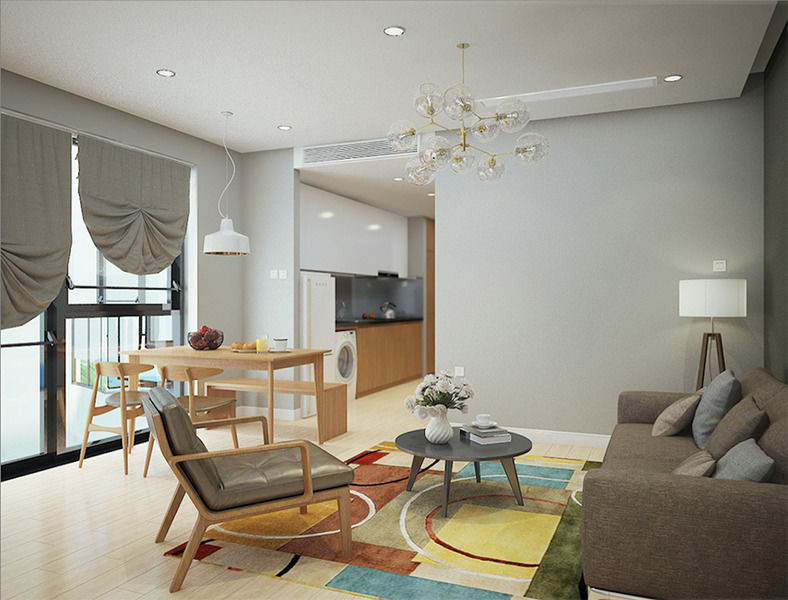 Dream Hotel And Apartment Hanoi Exterior photo