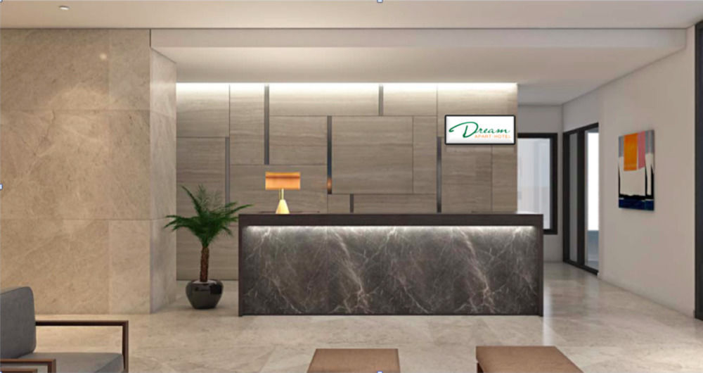 Dream Hotel And Apartment Hanoi Exterior photo