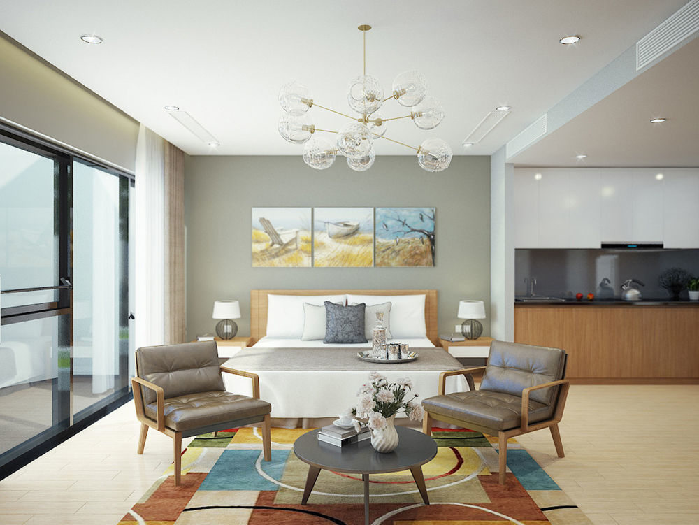 Dream Hotel And Apartment Hanoi Exterior photo