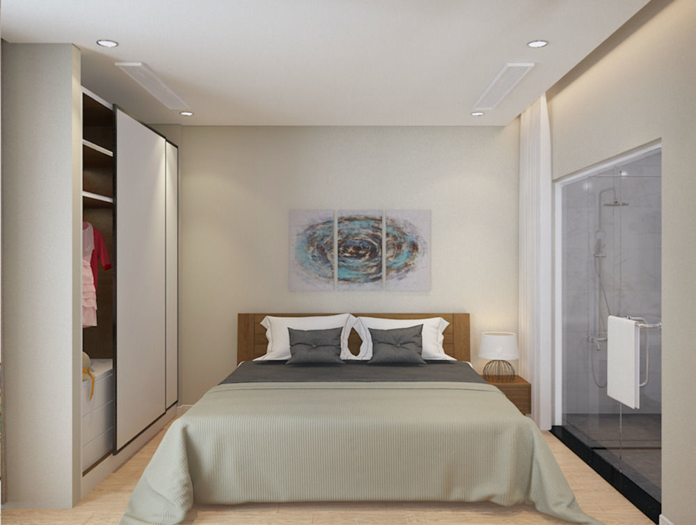 Dream Hotel And Apartment Hanoi Exterior photo