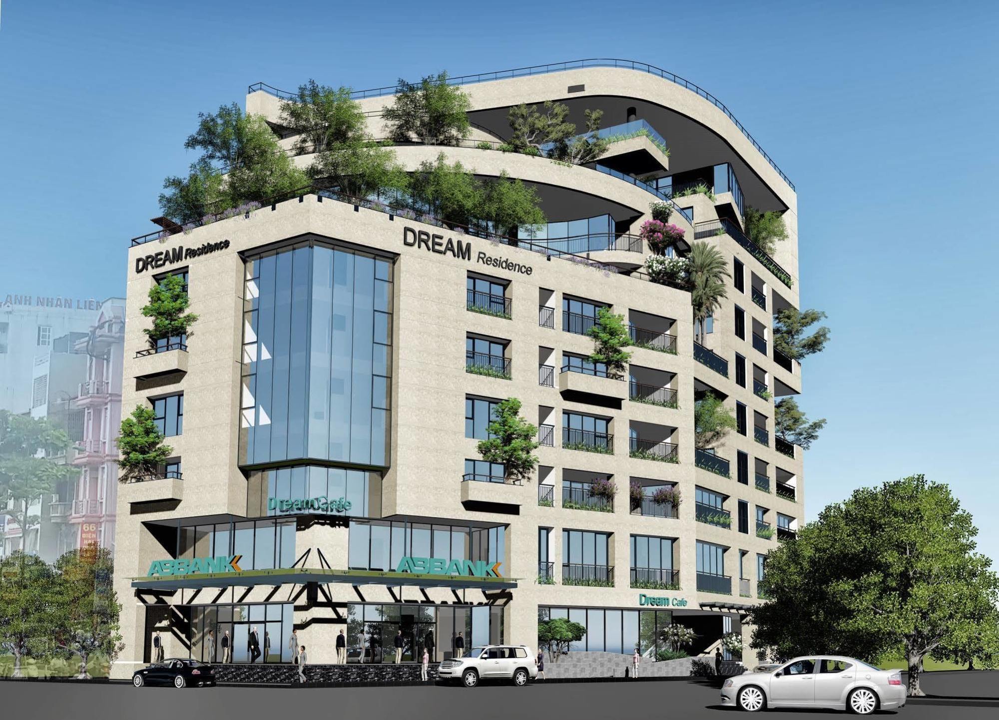Dream Hotel And Apartment Hanoi Exterior photo